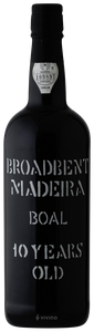 Broadbent, Boal 10 Y0 Madeira