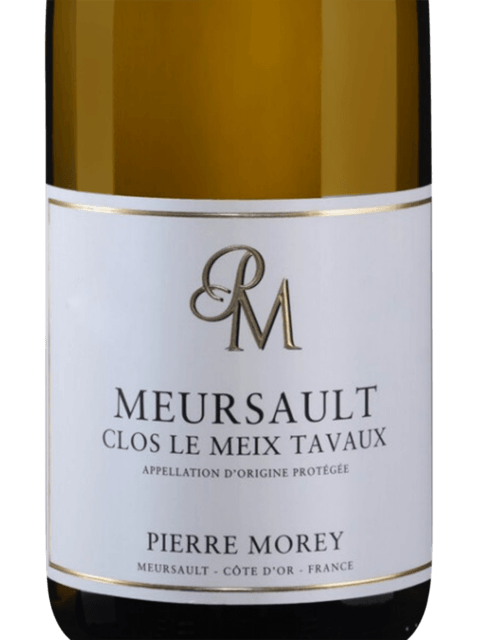 Pierre Morey, Meursault, Le Meix Tavaux
