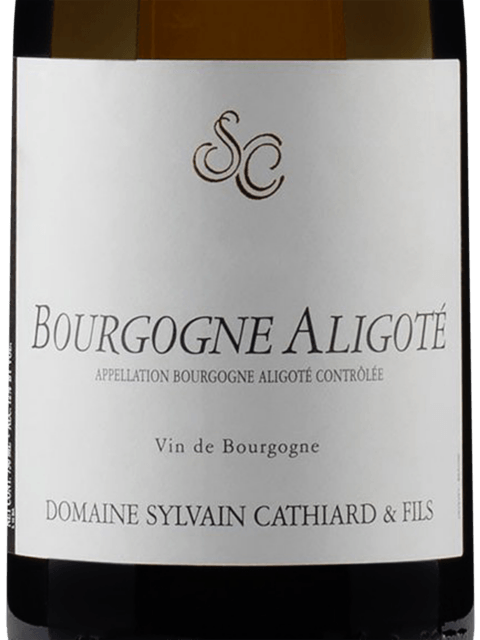Domaine Sylvain Cathiard, Bourgogne Aligote