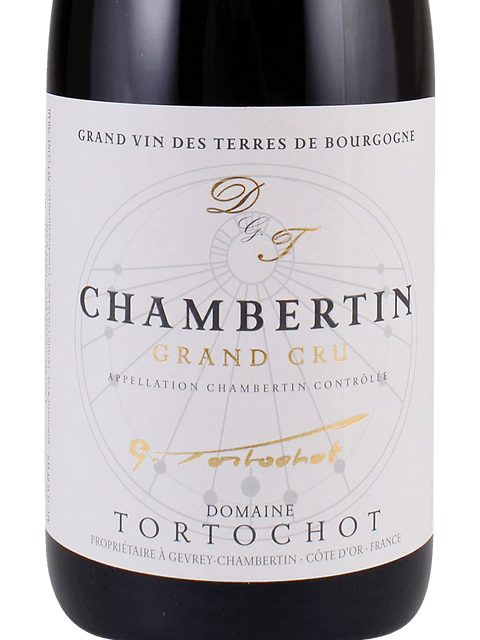 Cortochot, Chambertin Grand Cru