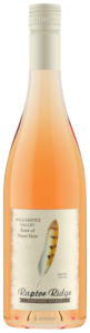Raptor Ridge, Rose of Pinot Noir, Willamette Valley