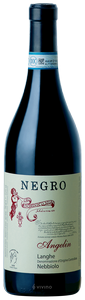 Angelo Negro, Barolo, Baudana