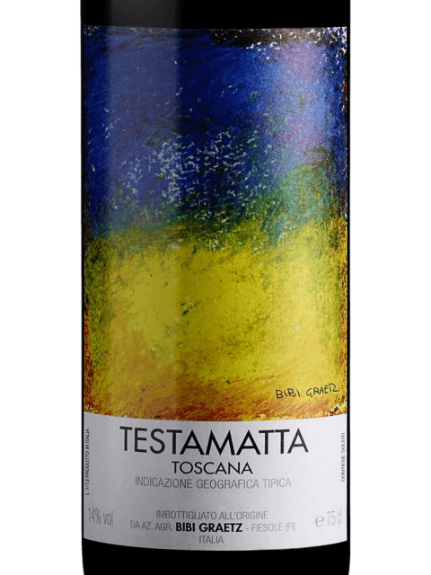Bibi Graetz, Canaiolo, IGT