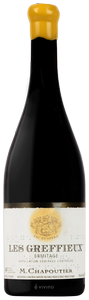 M. Chapoutier, Hermitage, Les Greffieux
