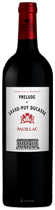 Prelude a Grand-Puy Ducasse, Pauillac