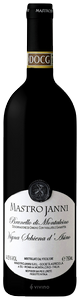 Mastrojanni, Brunello di Montalcino, Schiena Asino