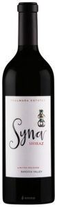 Paulmara Estates, Areti Shiraz, Barossa Valley