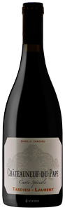 Tardieu-Laurent, Chateauneuf-du-Pape, Cuvee Speciale