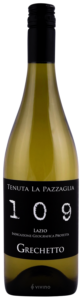 Tenuta la Pazzaglia, 109 Grechetto, Lazio