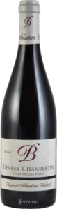 Anne et Sebastien Bidault, Gevrey-Chambertin, Cuvee Vieilles Vignes