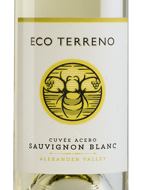 Eco Terreno, Cuvee Acero Sauvignon Blanc, Alexander Valley