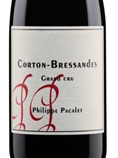 Philippe Pacalet, Corton Grand Cru, Les Bressandes