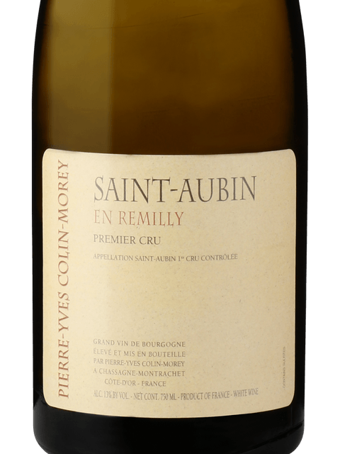 Joseph Colin, Saint-Aubin Premier Cru, En Remilly