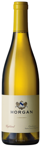 Morgan, Highland Chardonnay, Santa Lucia Highlands