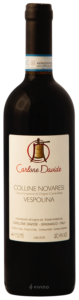 Davide Carlone, Colline Novaresi, Vespolina