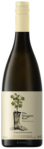 Kershaw, The Smuggler's Boot Chardonnay, Western Cape