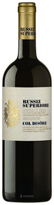 Marco Felluga (Russiz Superiore), Bianco Col Disore, Collio