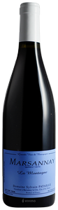 Domaine Sylvain Pataille, Marsannay, La Combe Cuvee