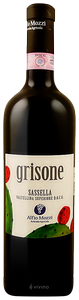 Alfio Mozzi, Valtellina Superiore, Sassella Grisone
