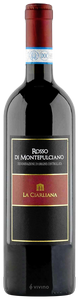 Ciarliana, Rosso di Montepulciano