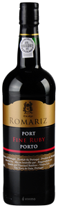 Romariz, Fine Ruby Port