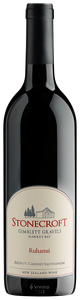 Stonecroft, Ruhanui Merlot Cabernet Sauvignon, Hawke's Bay