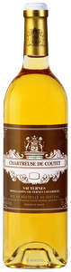 La Chartreuse de Coutet, Chateau Coutet, Sauternes