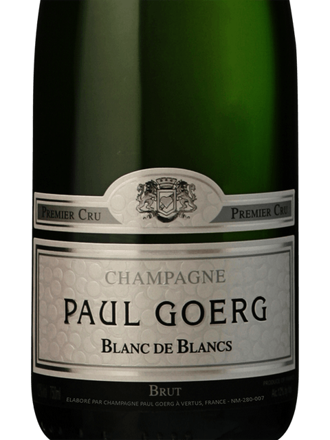 Paul Goerg, Brut Tradition Premier Cru