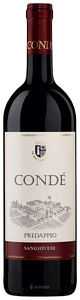 Conde, Al Caleri Sangiovese, Romagna Emilia Romagna