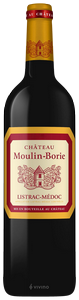 Chateau Moulin-Borie, Listrac-Medoc