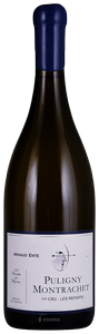 Arnaud Ente, Puligny-Montrachet Premier Cru, Les Referts