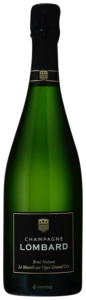 Lombard, Brut Natur Grand Cru, Le Mesnil-sur-Oger