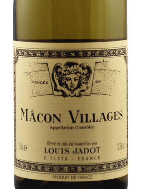 Maison Louis Jadot, Macon-Villages, Grange Magnien