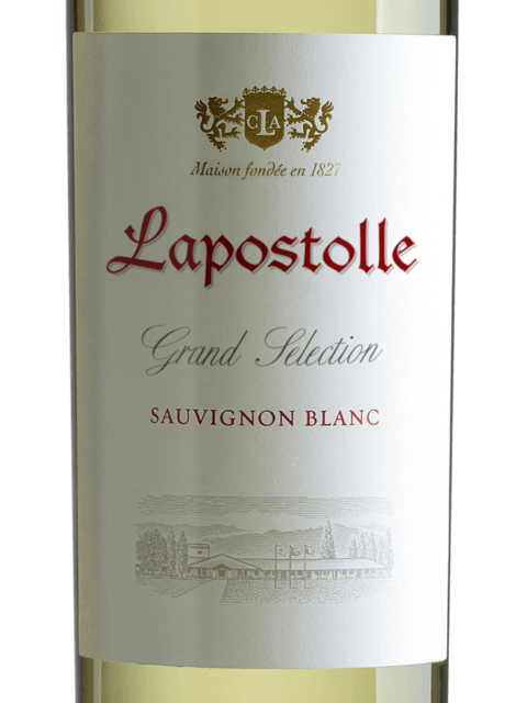 Casa Lapostolle, Grand Selection Sauvignon Blanc, Rapel Valley