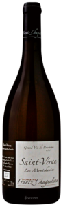 Domaine Frantz Chagnoleau, Saint-Veran, Montchanin