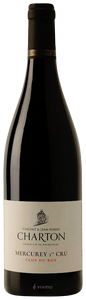 Vincent & Jean-Pierre Charton, Mercurey Premier Cru, Les Naugues