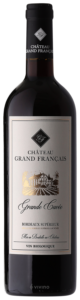 Chateau Grand Francais, Grande Cuvee, Bordeaux Superieur