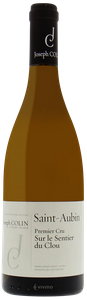 Joseph Colin, Saint-Aubin Premier Cru, Sur le Sentier du Clou