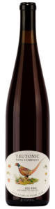 Teutonic, Red Blend, Willamette Valley