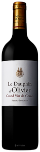 Le Dauphin d'Olivier Rouge, Pessac-Leognan