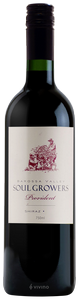 Soul Growers, Provident Shiraz, Barossa Valley