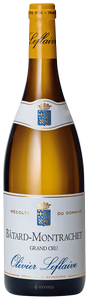 Olivier Leflaive, Batard-Montrachet Grand Cru, Recolte du Domaine