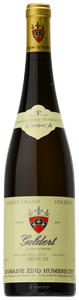Bernard Humbrecht, Muscat Grand Cru, Goldert