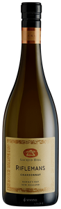Sacred Hill, Riflemans' Chardonnay, Hawke's Bay