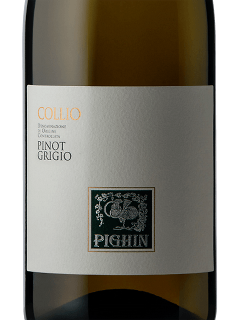 Pighin, Sauvignon, Collio