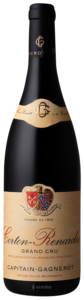 Capitain Gagnerot, Corton Grand Cru, Les Renardes