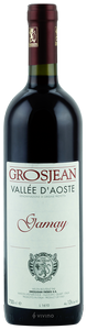 Grosjean, Gamay, Valle d'Aosta