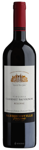 Barboursville Vineyards, Reserve Cabernet Franc, Virginia