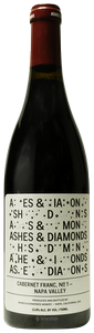 Ashes & Diamonds, Grand Vin No 3, Oak Knoll District