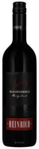 J. Heinrich, Deutschkreutz Blaufrankisch, Burgenland